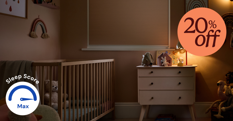 Complete Blackout Blinds